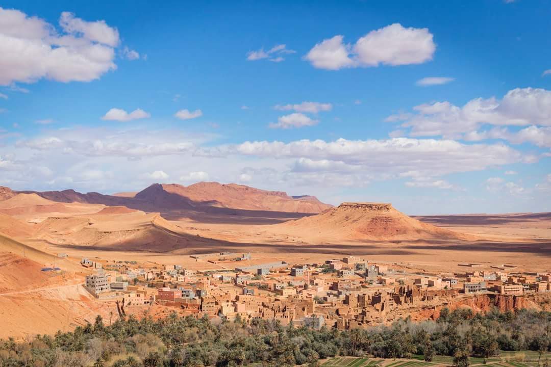 2 Days Trekking + 4 Days Desert
