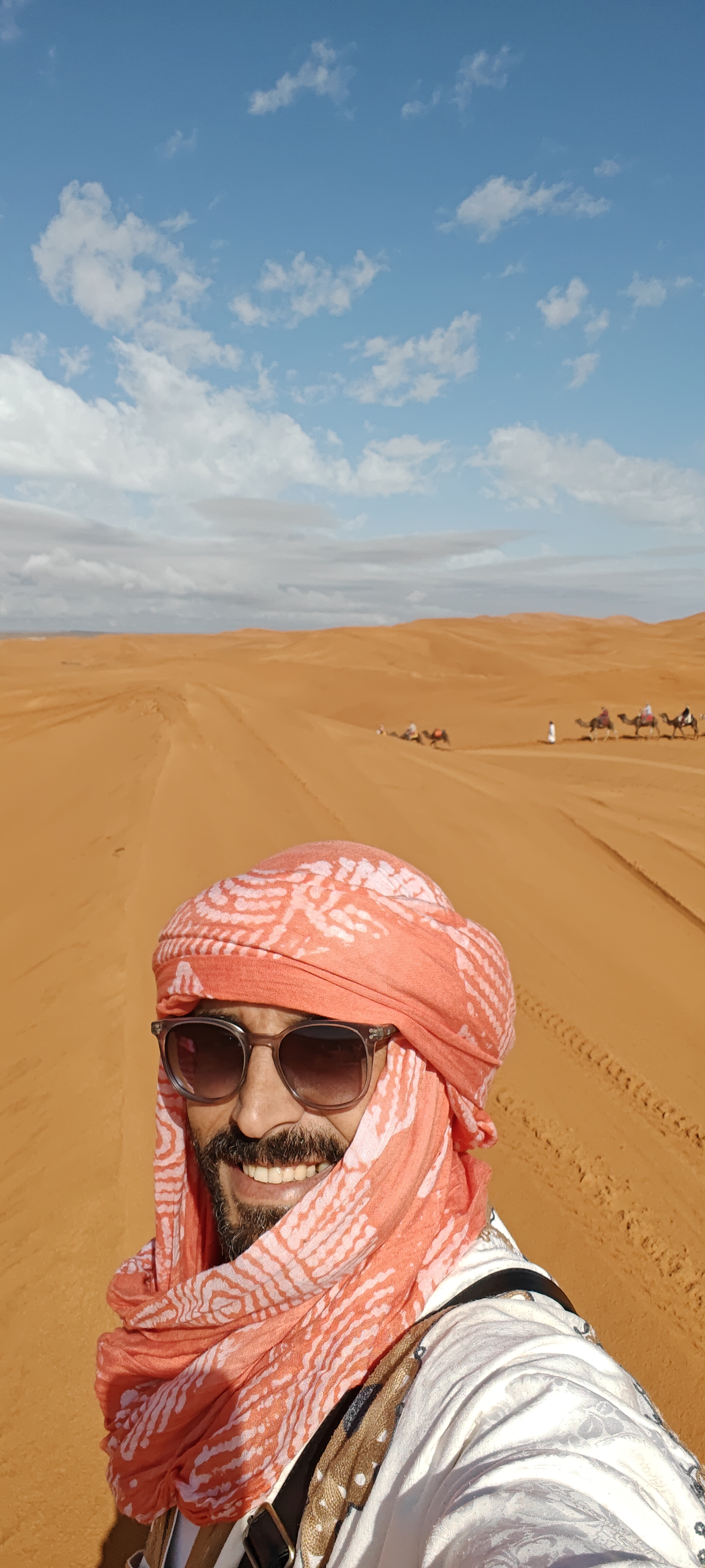 2 Days Trekking 4 Days Desert