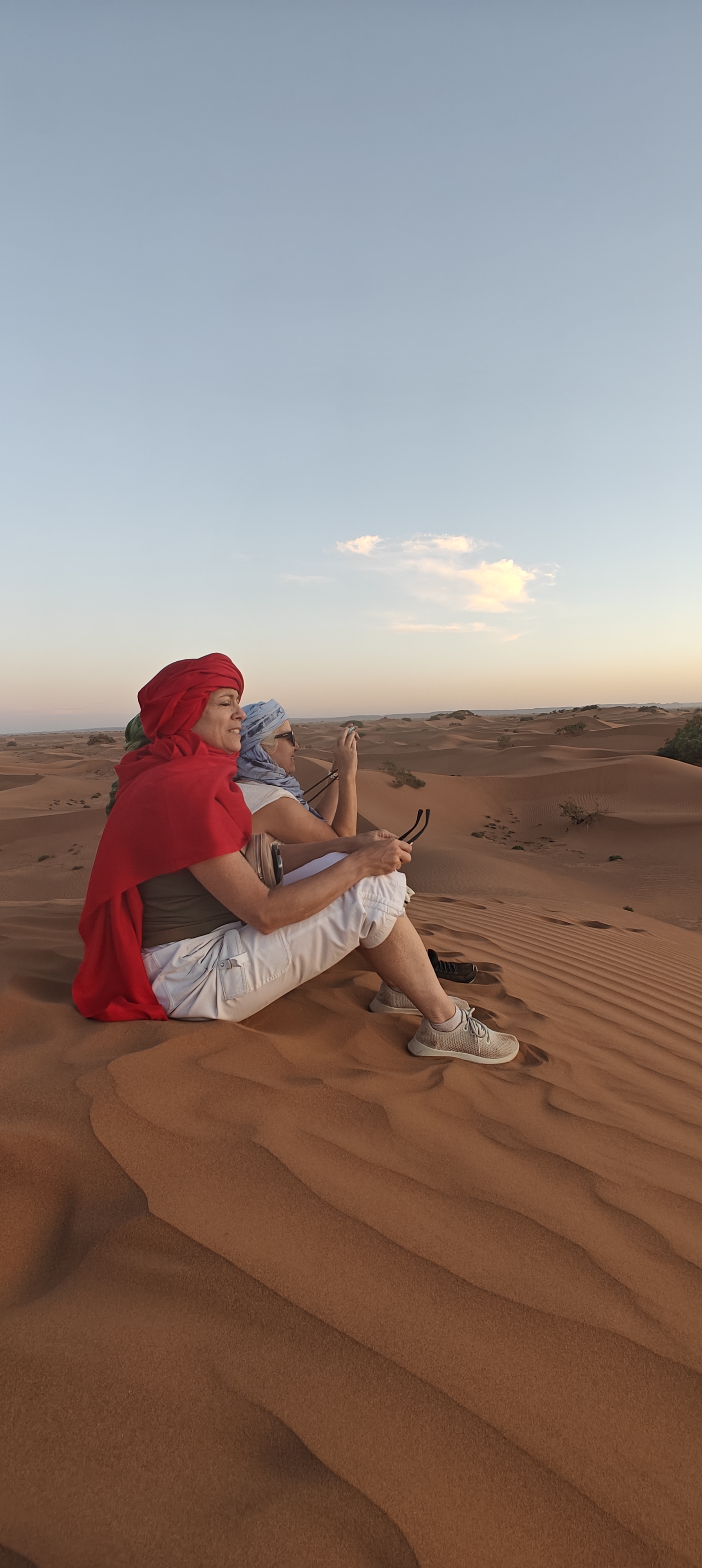 3 Days Trekking + 3 Days Desert