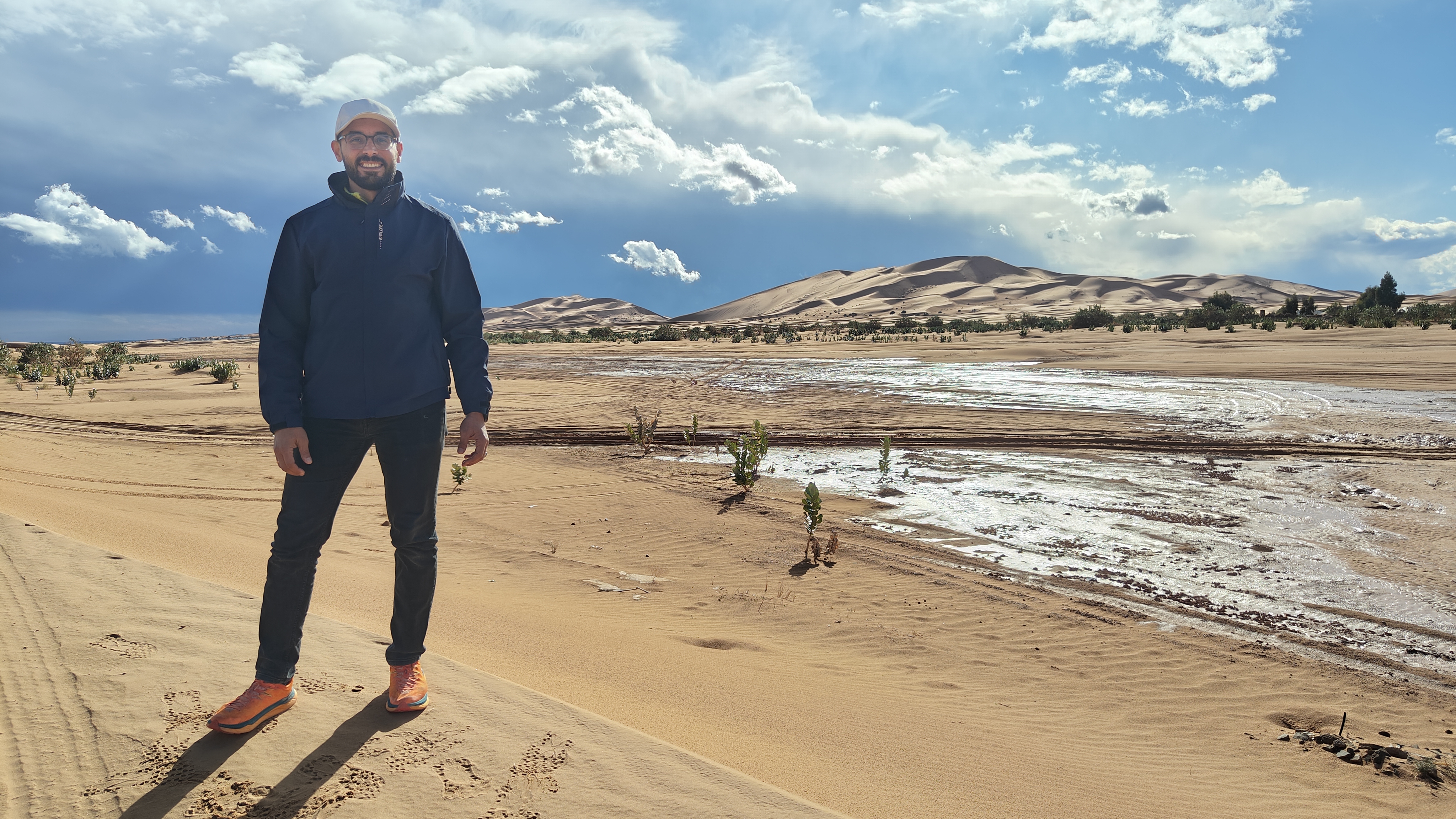 3 Days Trekking + 3 Days Desert