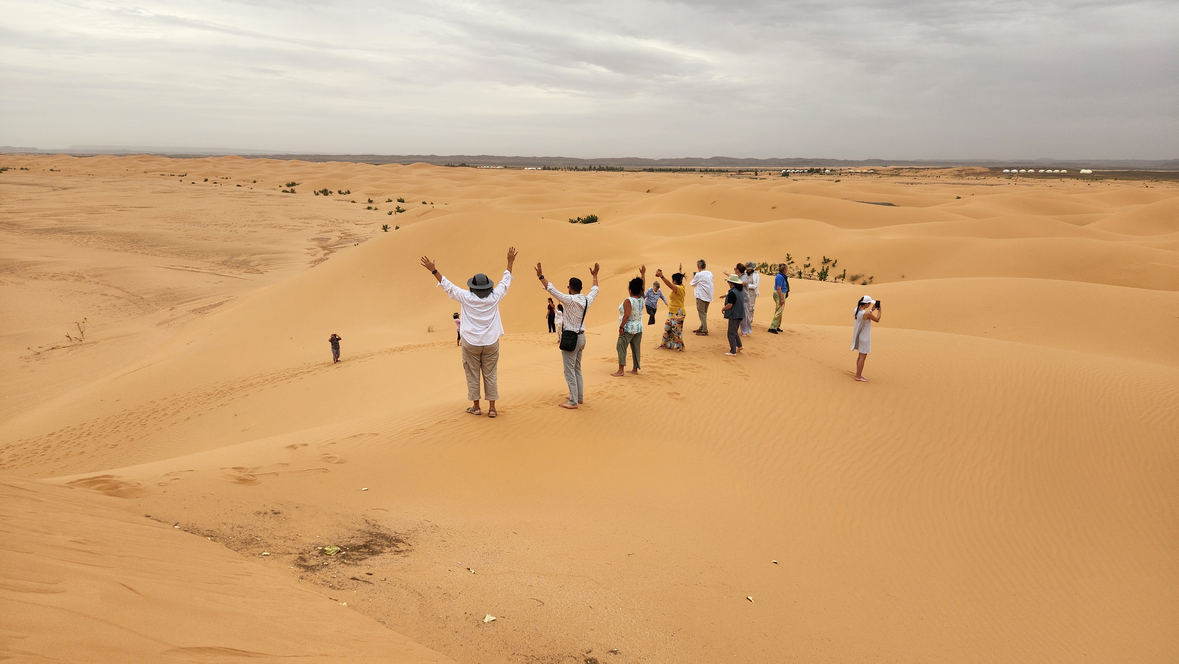 Sahara Explore