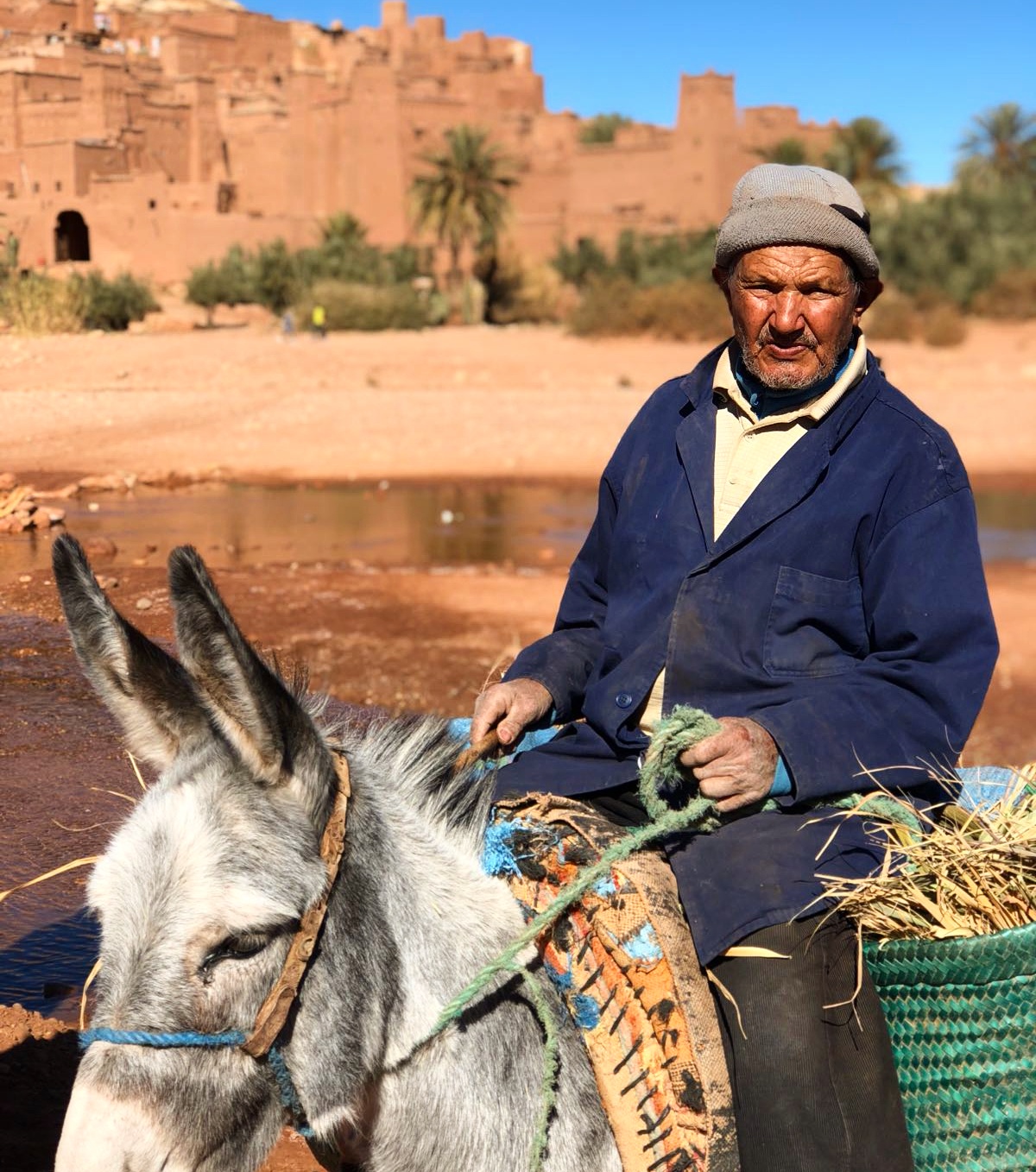 Ait Benhaddou UNESCO Kasbah Morocco