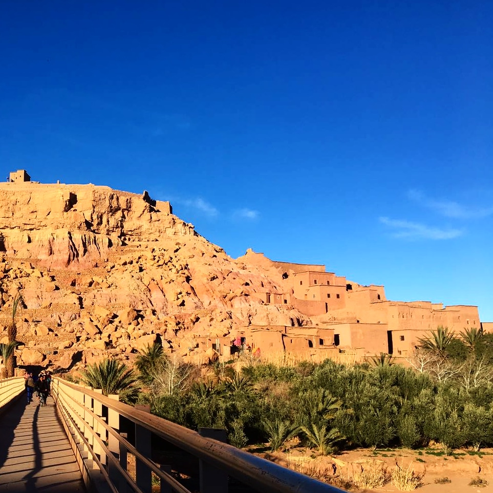 Ait Benhaddou
