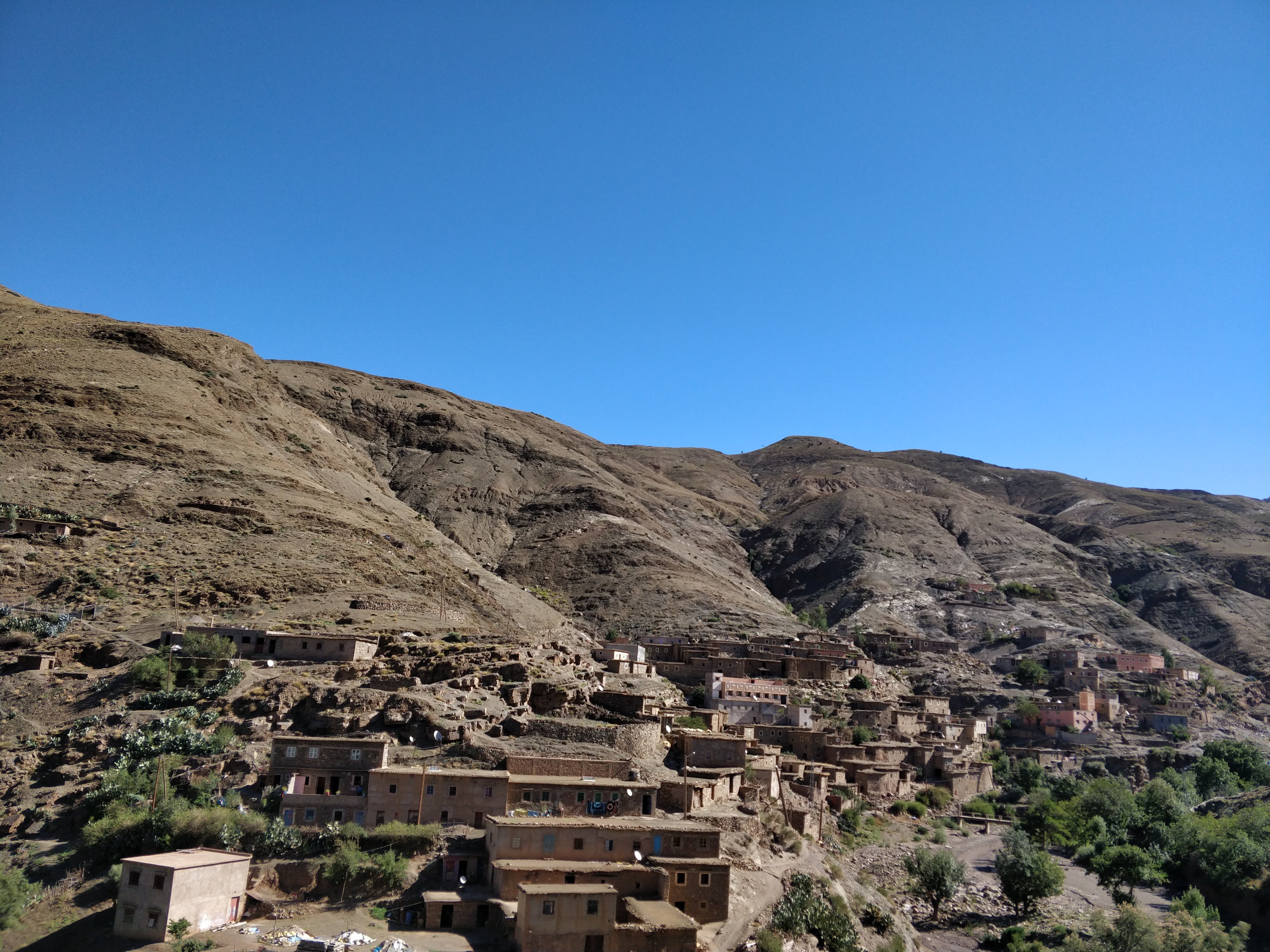 Ait Benhaddou Kasbah