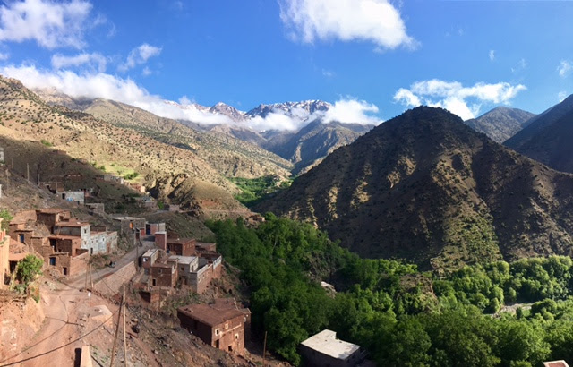 Ourika Valley