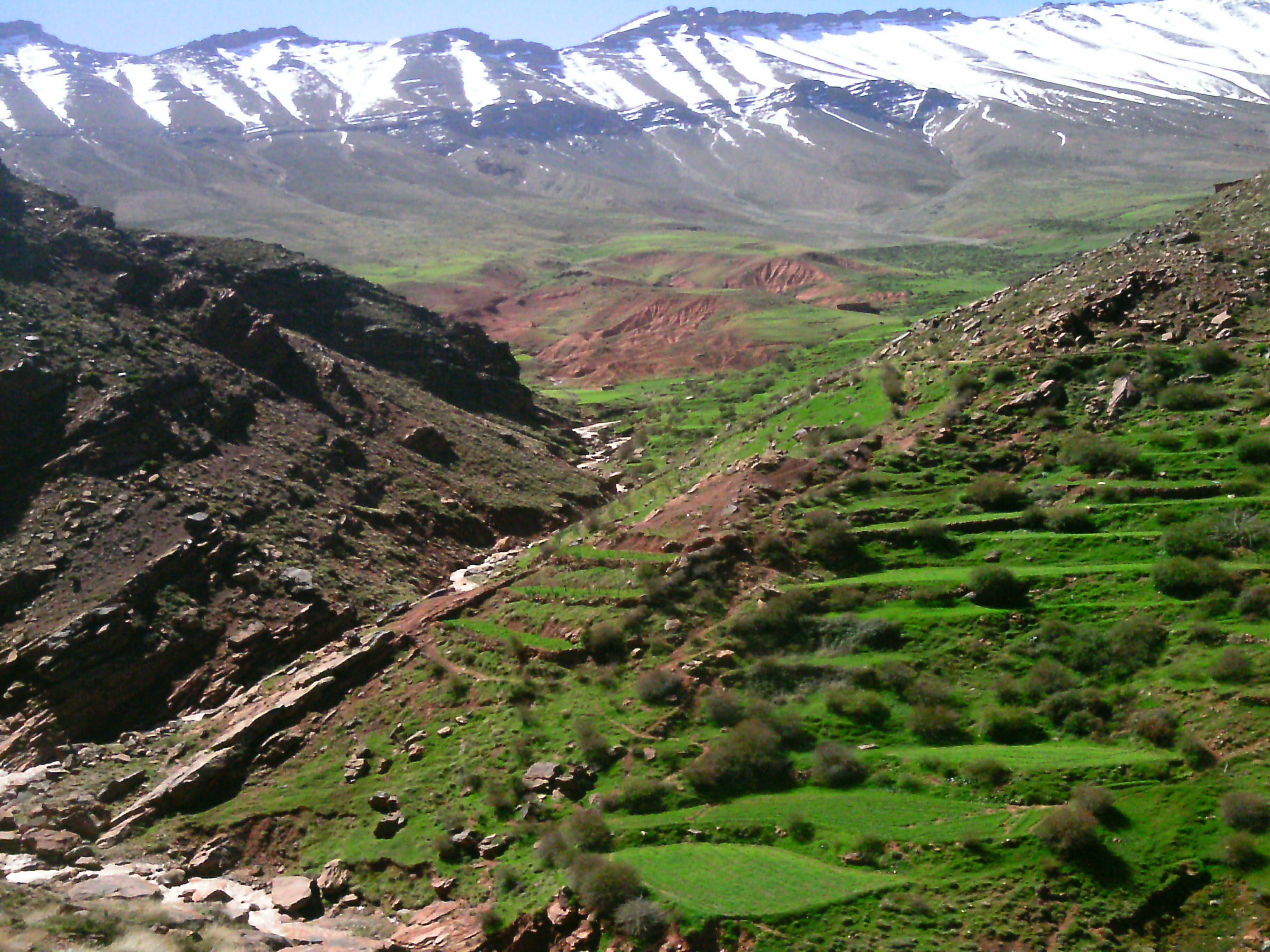 Ourika Valley