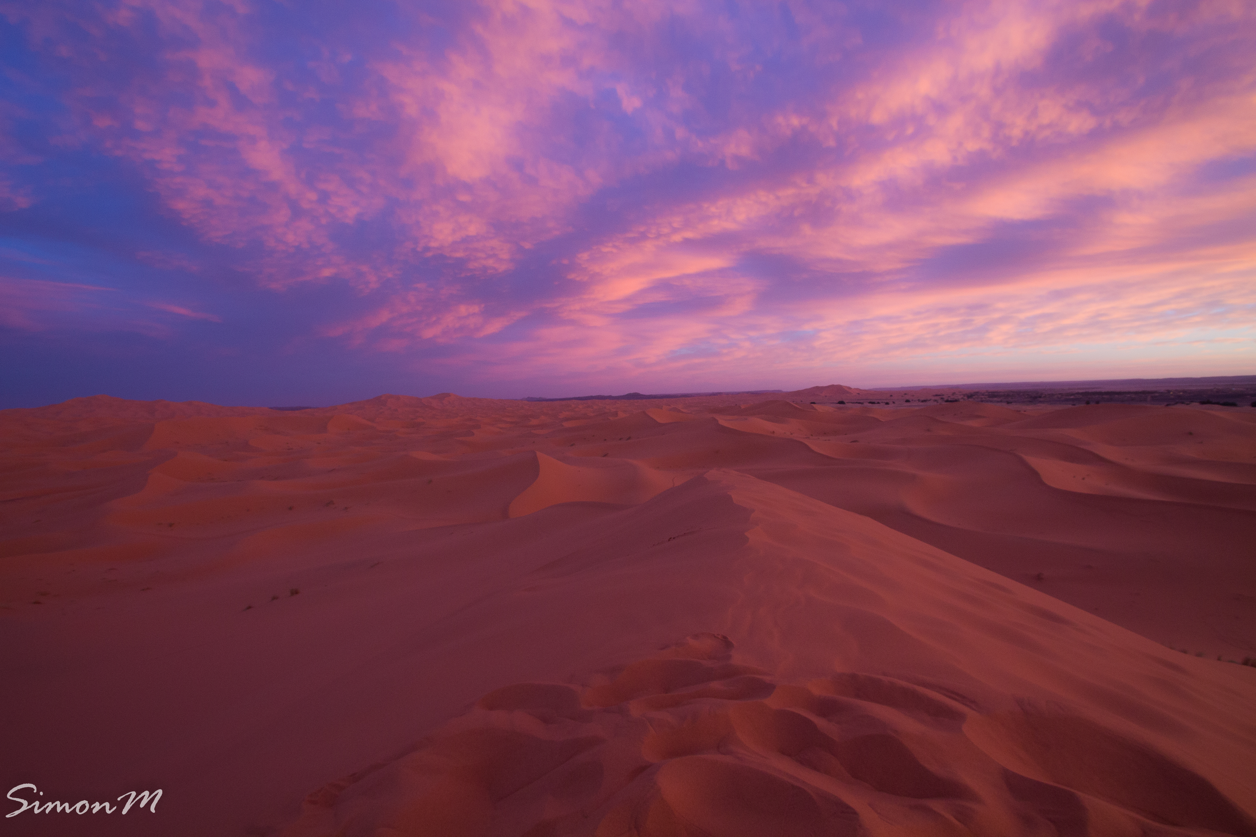 Chegaga Real Desert Experience
