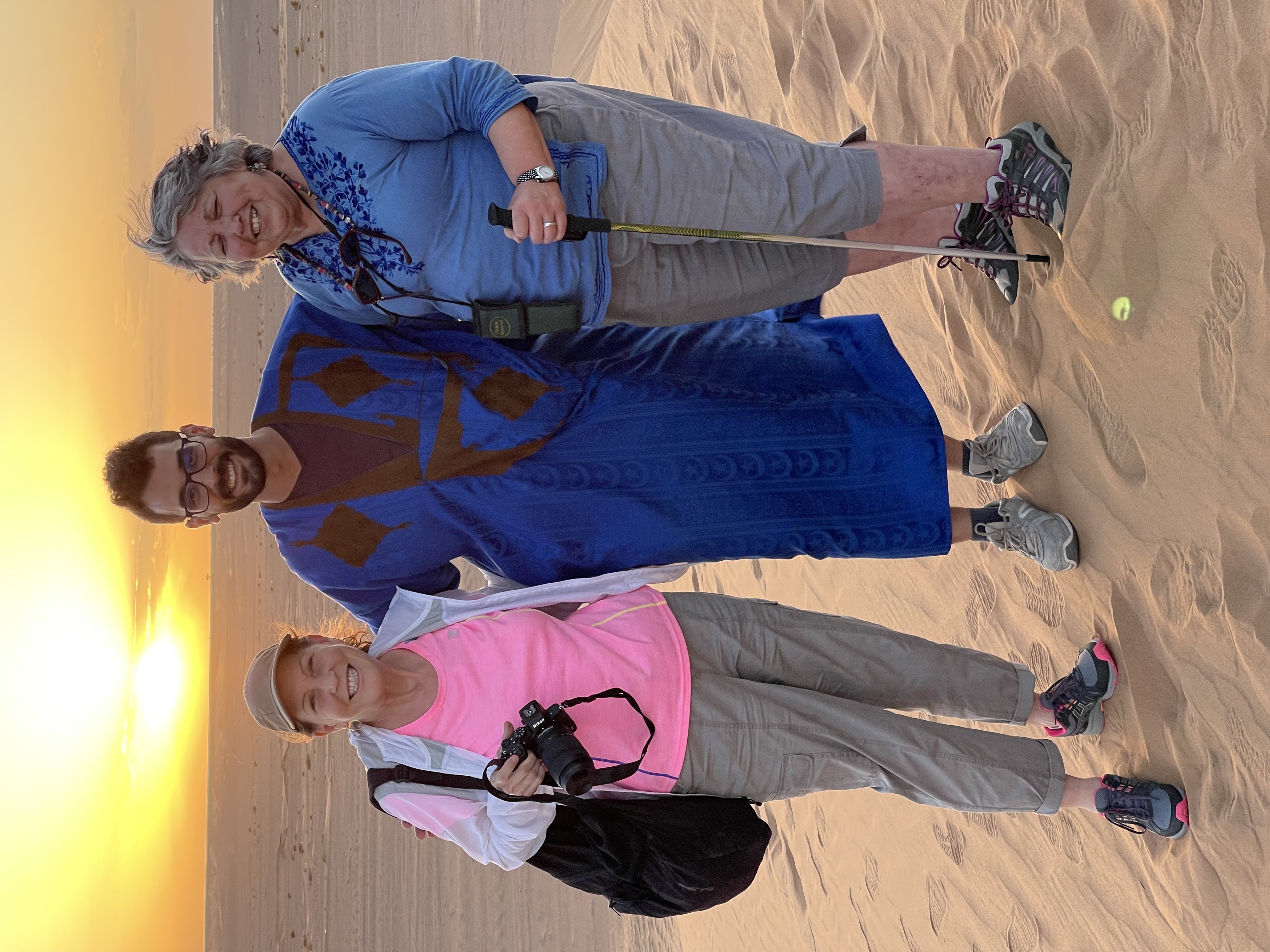 Express Desert Tour