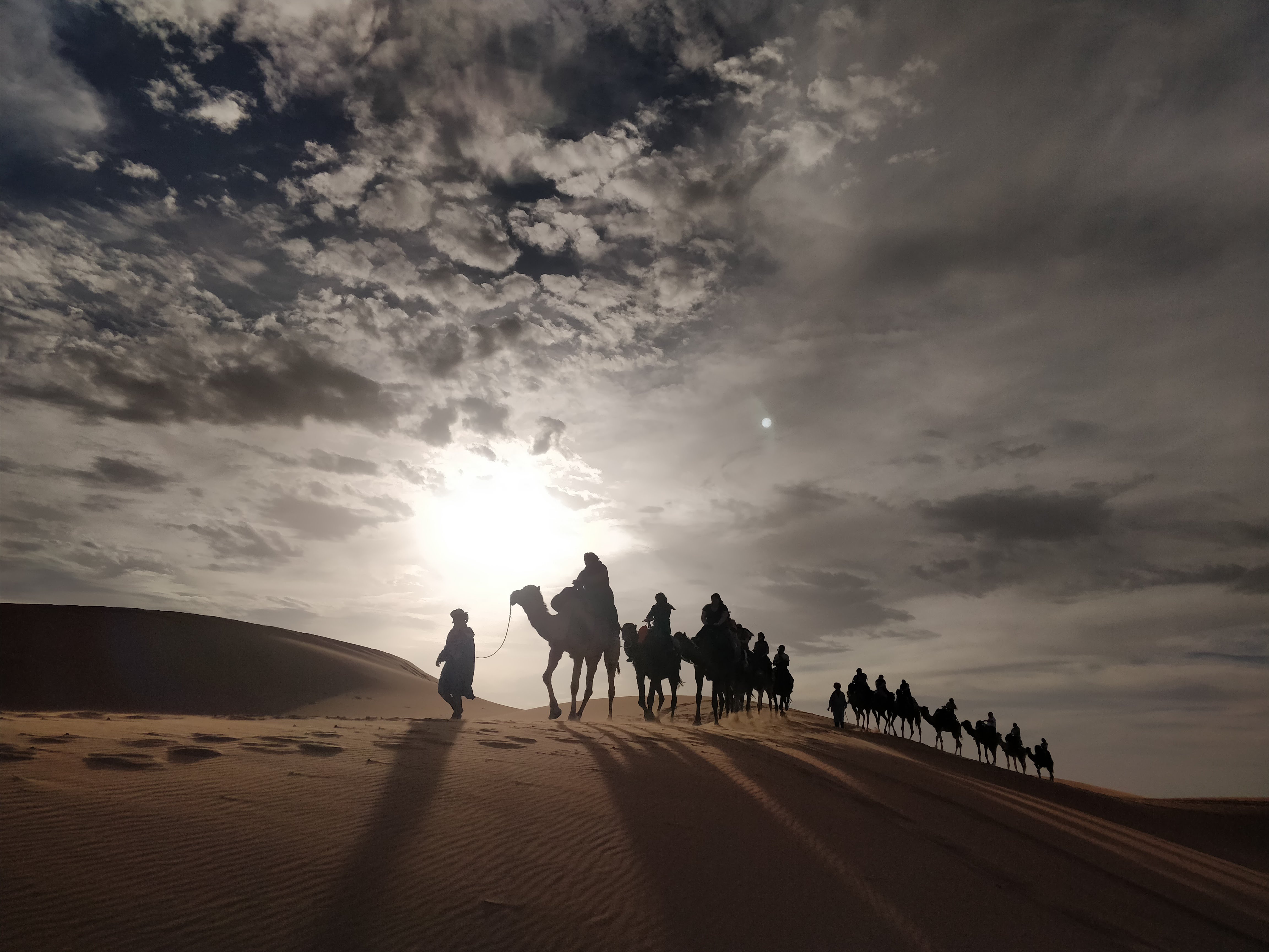 Express Desert Tour