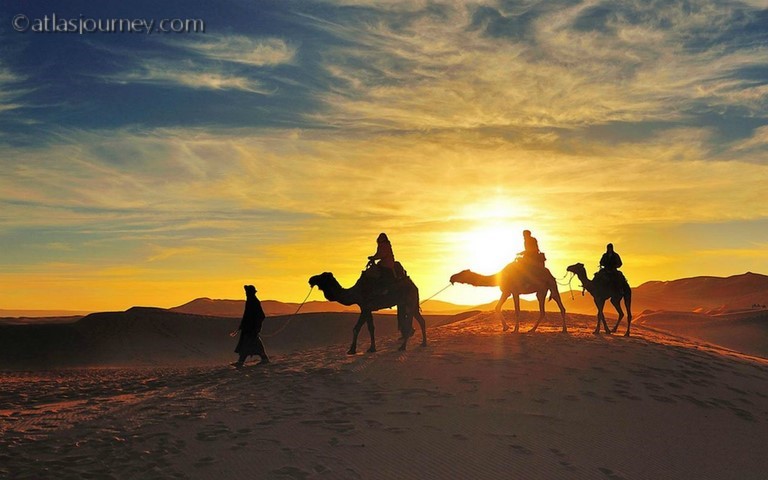 Endless Dunes