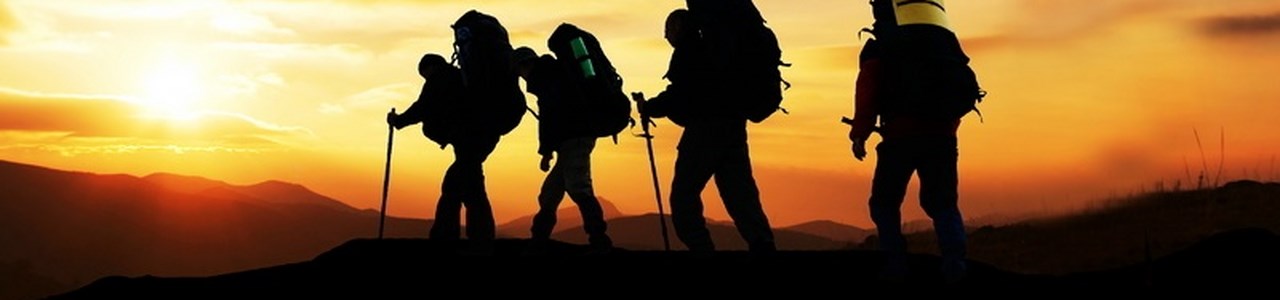 Mountain Hiking