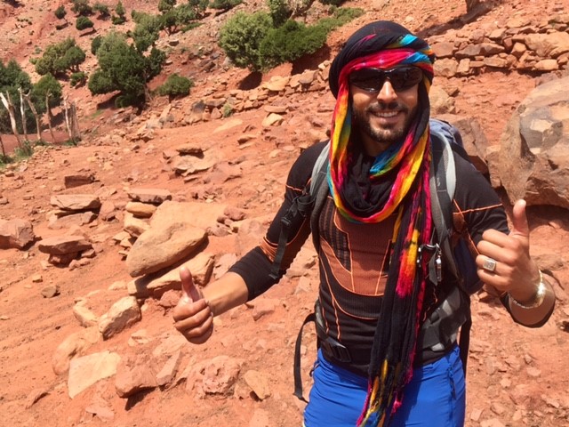 Ibrahim - Atlas Journey Guide