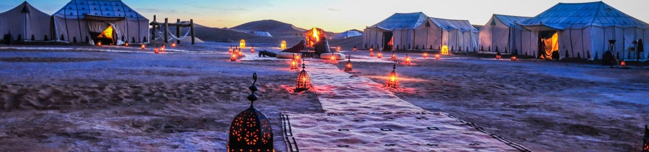 Camp Under Stars