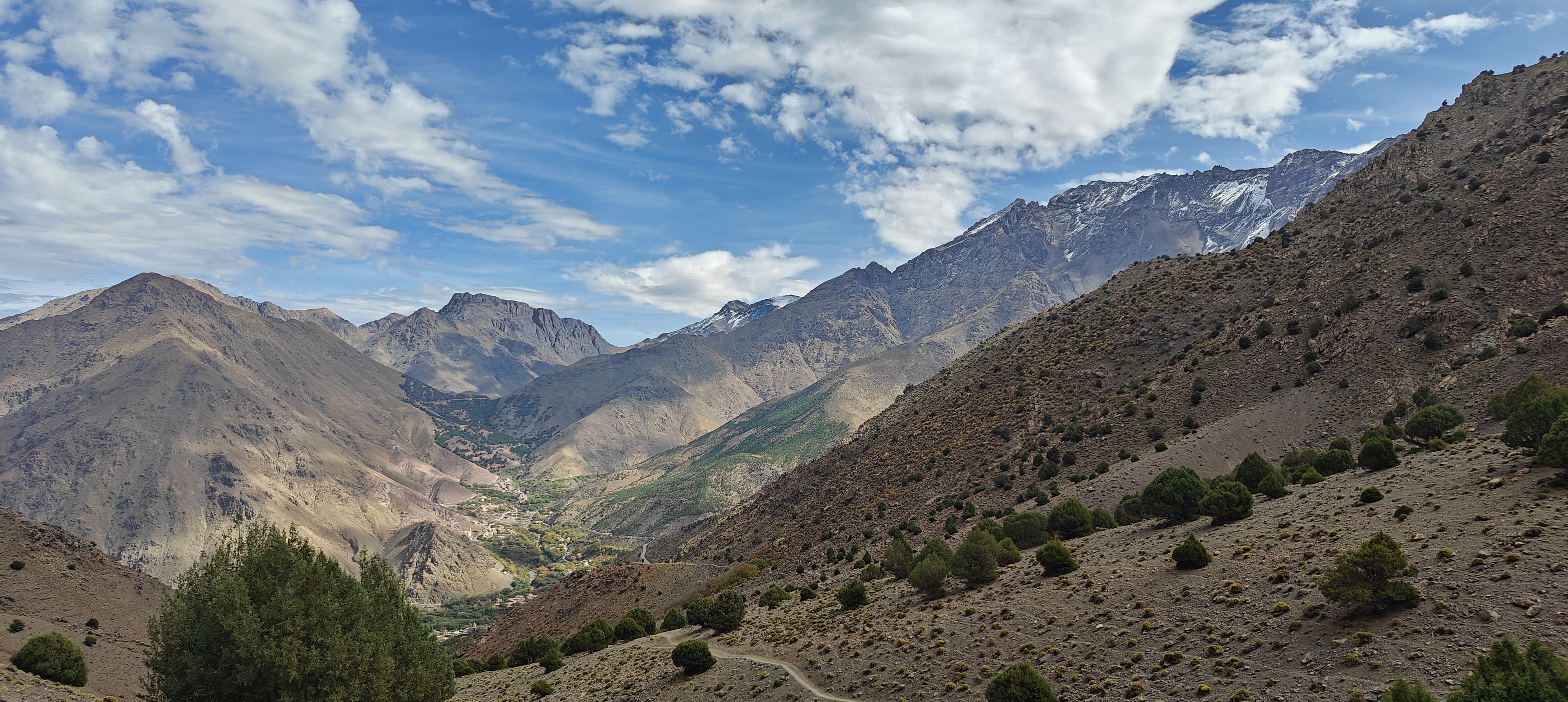 Discovering Berber Life