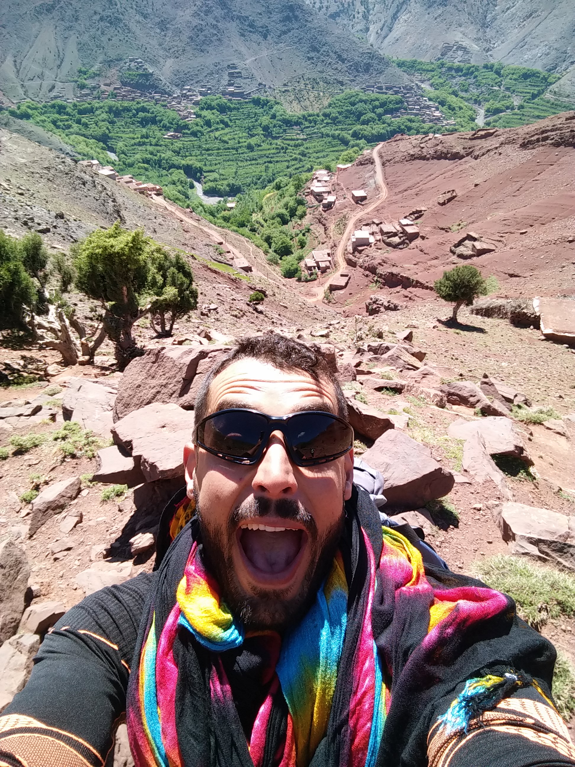 Berber Villages Trek