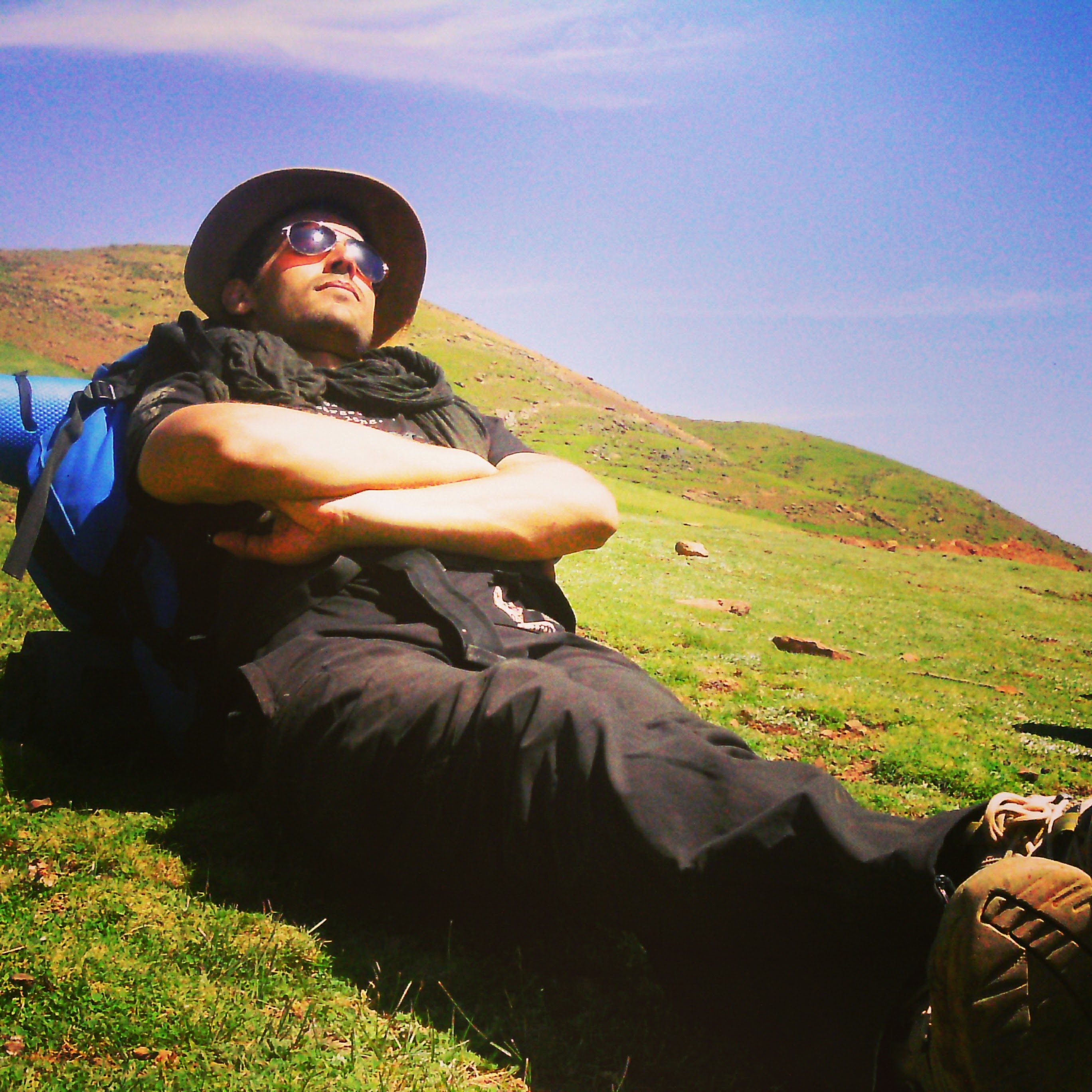 Oukaymden to Toubkal