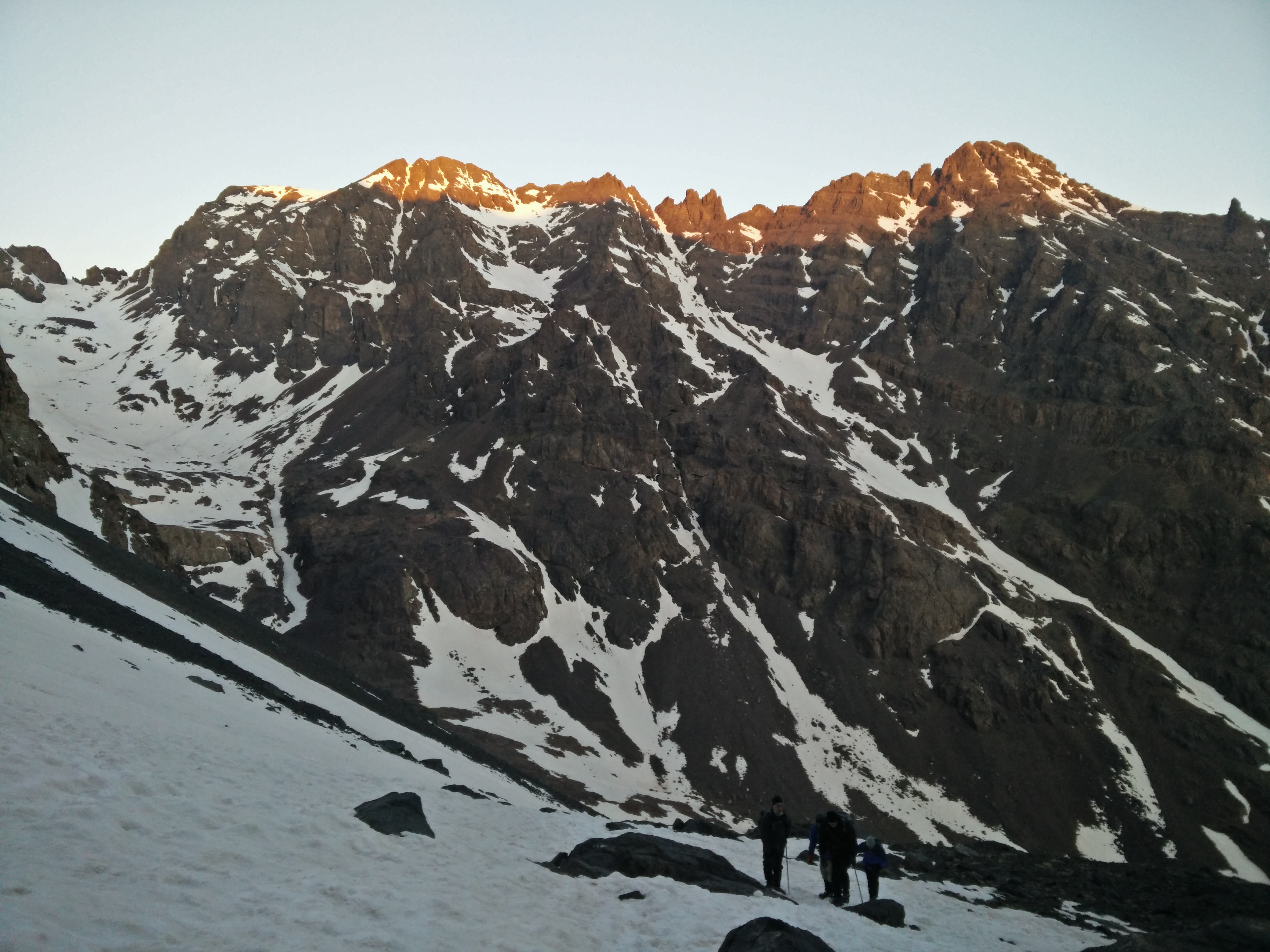 Mount Toubkal Ascent - Highest Peak North Africa